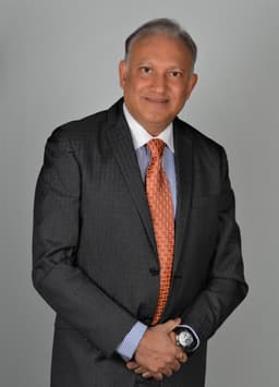 Mahesh Mehra